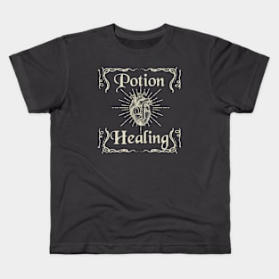 Potion of Healing Kids T-Shirt